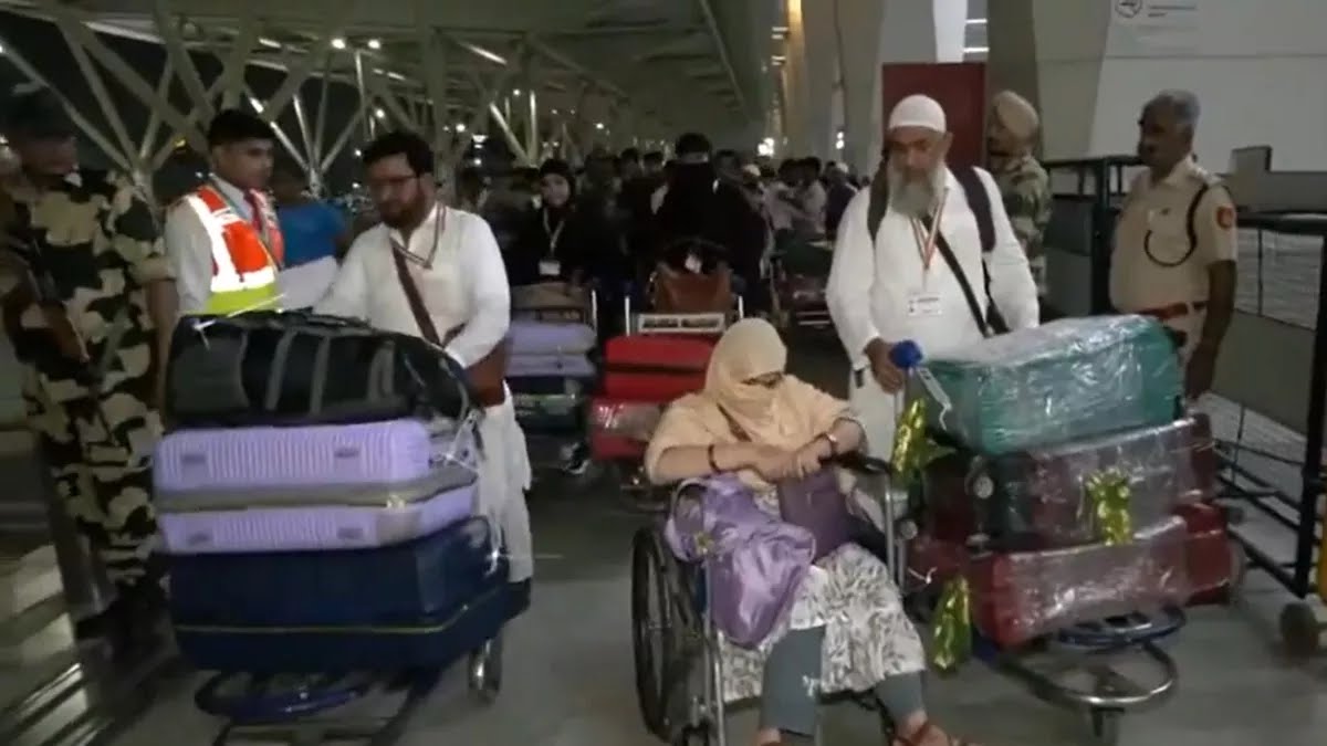 2024सऊदी अरब ने हज यात्रा के नियमों को कड़ा किया, उल्लंघन पर लग सकता है इतना जुर्माना