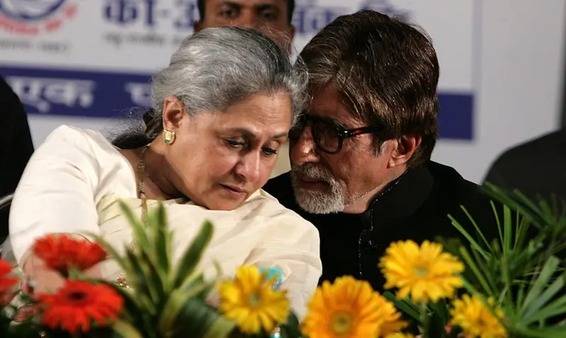 जया बच्चन बोलीं – इसलिए की अमिताभ बच्चन से शादी