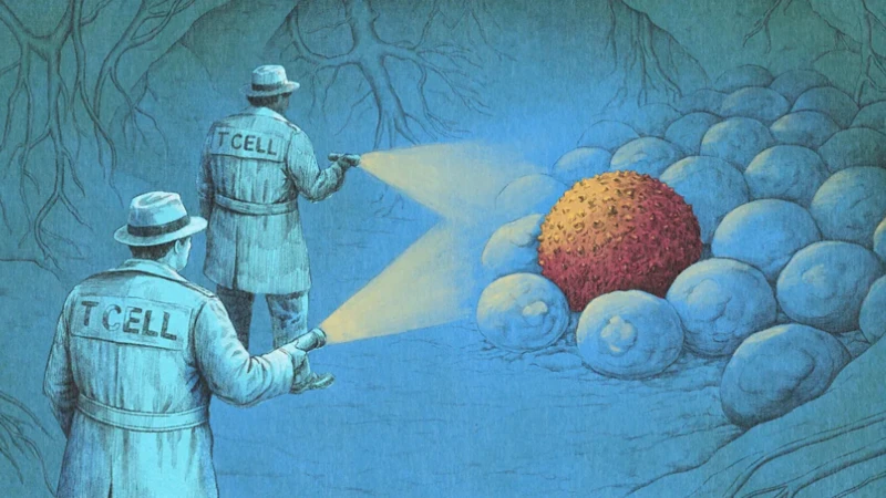 कैंसर के ख़िलाफ़ कितनी असरदार साबित हो रही इम्यूनोथेरेपी